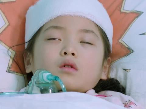 儿科医生:小女孩患病被母亲抛弃,还出车祸昏迷,太可怜了