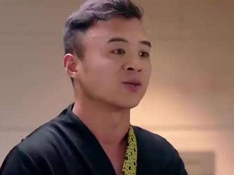 太太万岁:楚胜男点了一份外卖,谁想老公竟反赔一豪车,亏大了