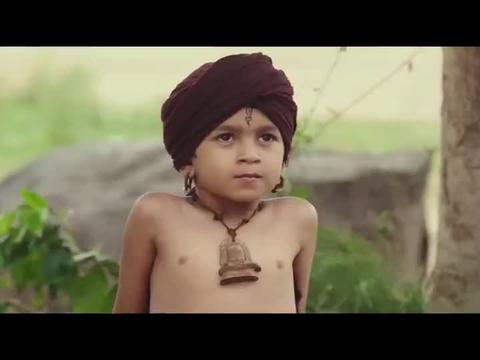 母亲天天给湿婆神像浇水儿子直接把它扛起来扔水里