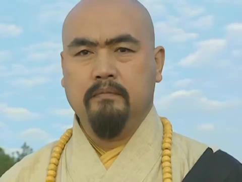 武当张君宝慧根不浅没学过真正的少林武功却与师兄势均力敌