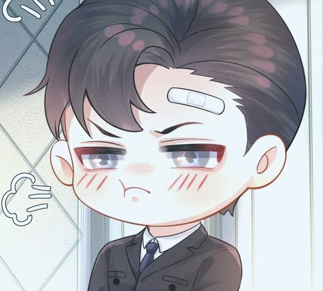 迪奥先生漫画超越原著天凉了张臣扉带着他的霸总语录来了