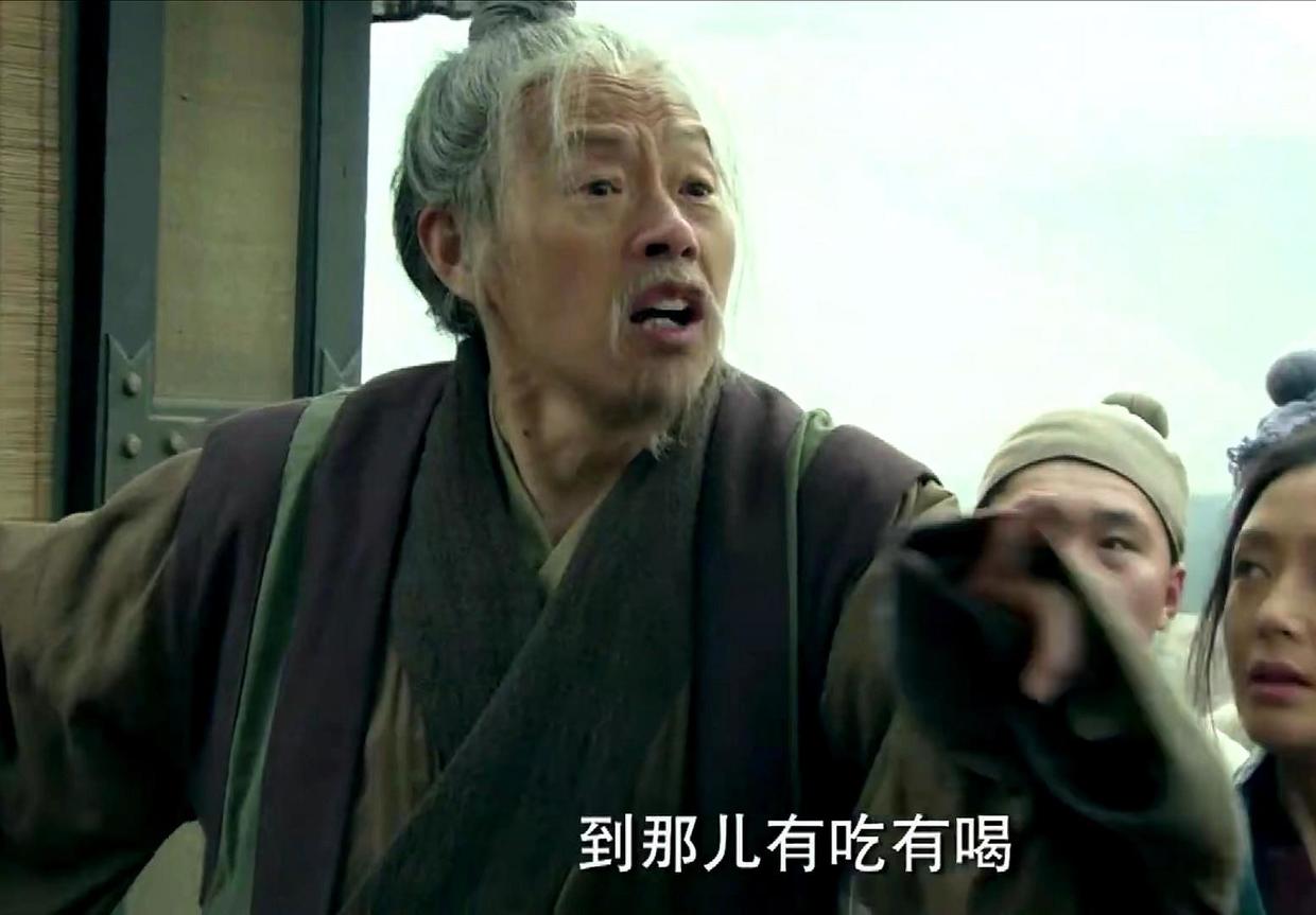 刘邦当上皇帝后他父亲刘太公的晚年生活是怎样的