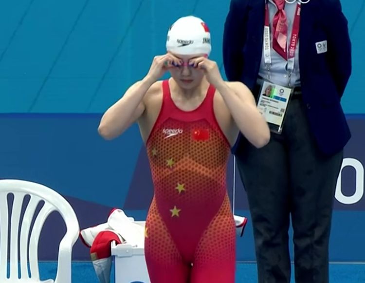 55秒89!中国游泳队第一金稳了,张雨霏第一进决赛,赛后大喜休闲区蓝鸢梦想 - Www.slyday.coM 55秒89!中国游泳队第一金稳了,张雨霏第一进决赛,赛后大喜休闲区蓝鸢梦想 - Www.slyday.coM