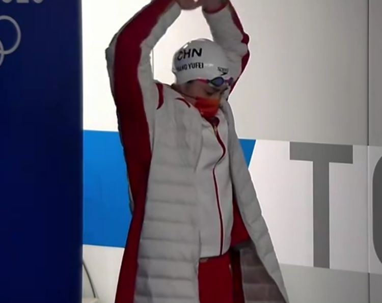 55秒89!中国游泳队第一金稳了,张雨霏第一进决赛,赛后大喜休闲区蓝鸢梦想 - Www.slyday.coM 55秒89!中国游泳队第一金稳了,张雨霏第一进决赛,赛后大喜休闲区蓝鸢梦想 - Www.slyday.coM