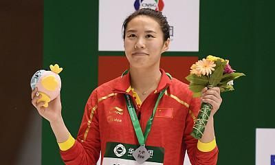 中国跳水队在东京奥运会上斩获中国第四枚金牌