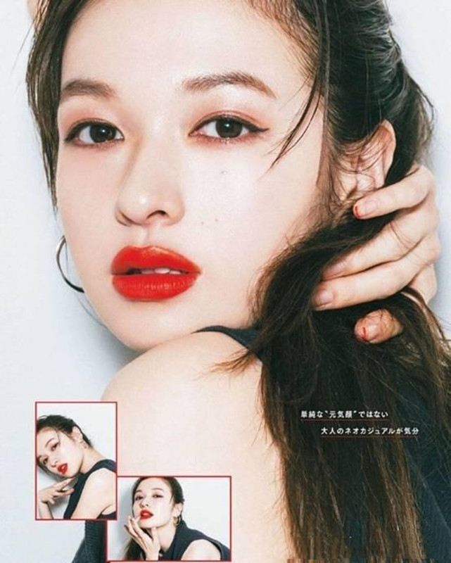 日杂妆甜美又吸睛这几个方式要掌握谁画谁好看