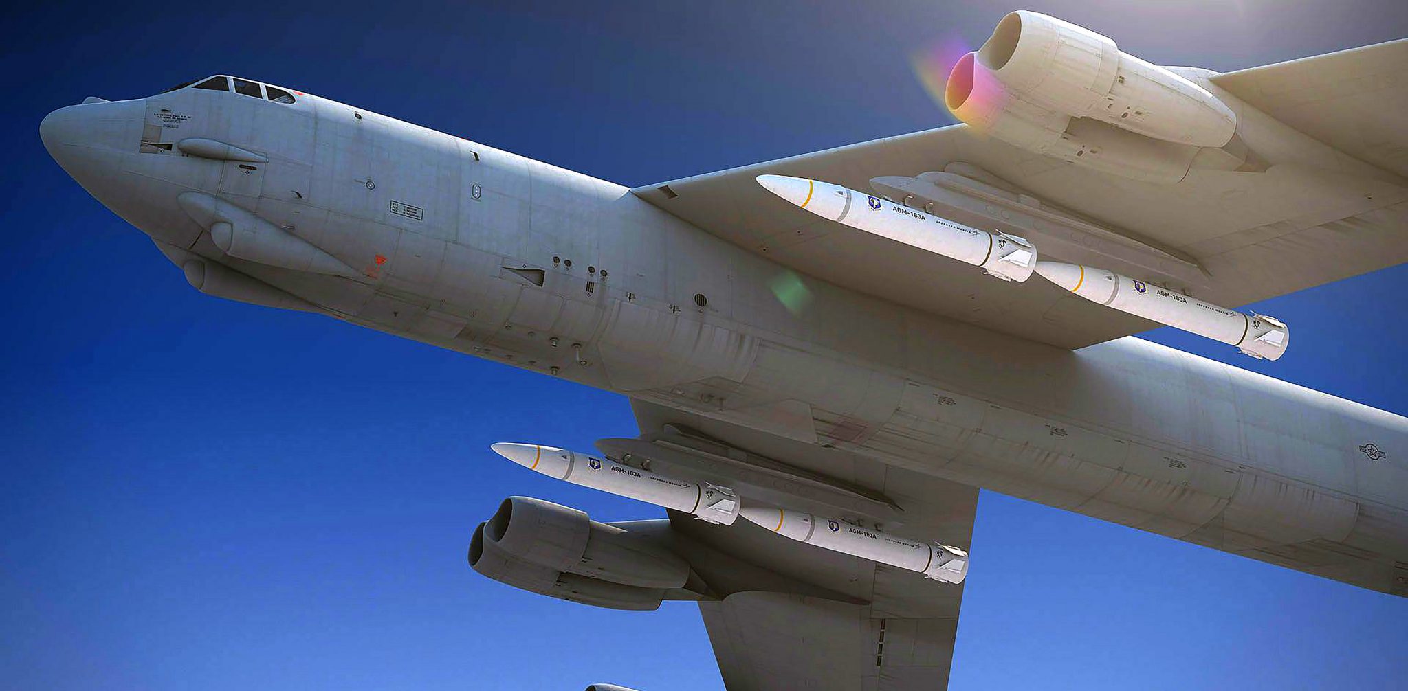 美国亮相高超音速导弹,虽性能比较优越,但仍不是俄罗斯对手!|导弹|滑