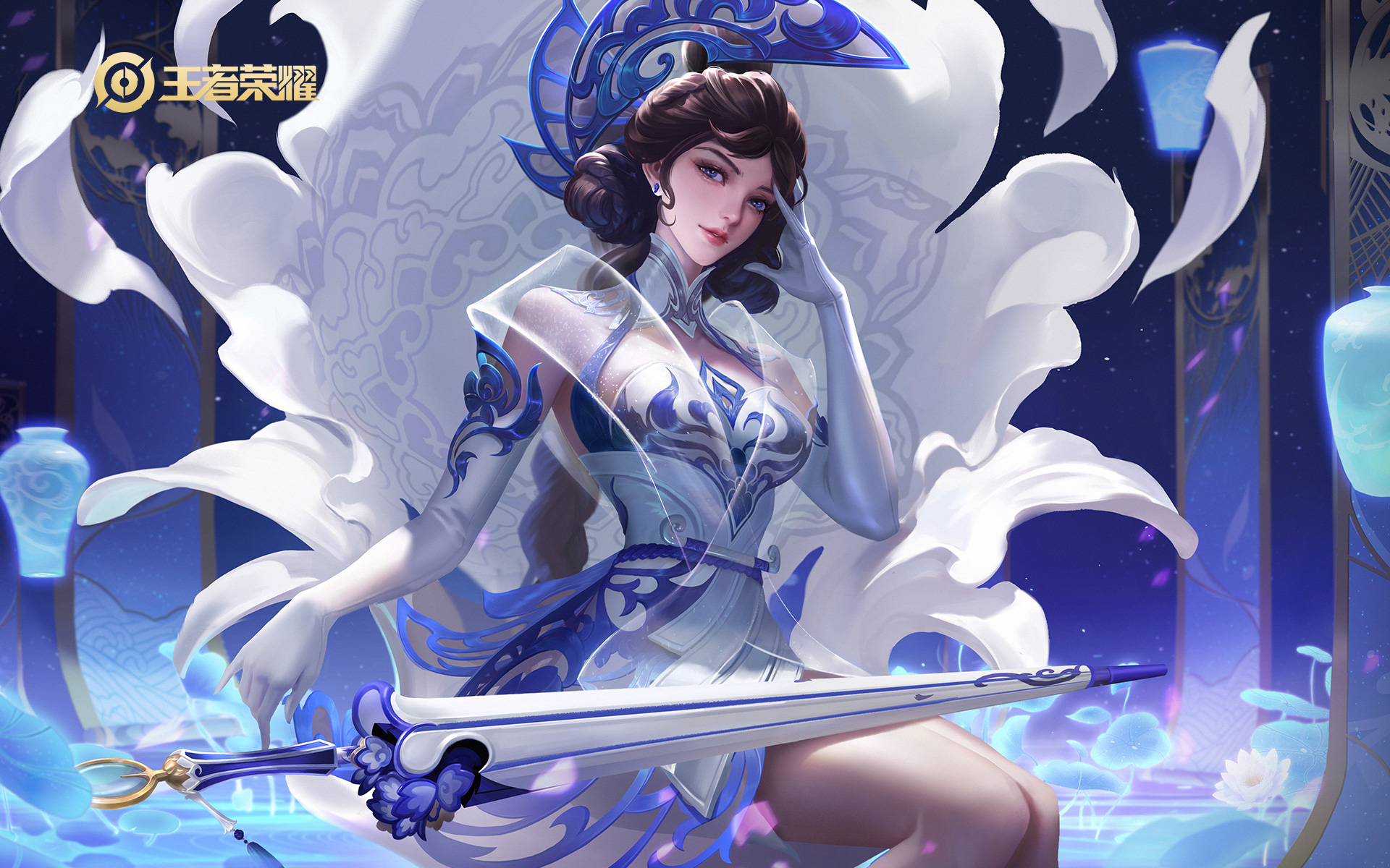 花木兰|露娜|上官婉儿_新浪新闻