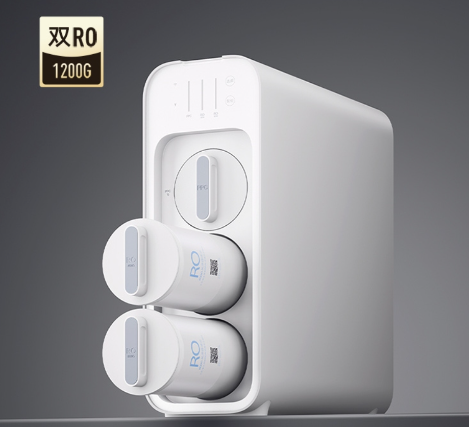 小米净水器1200g明日0点开售首发2999元