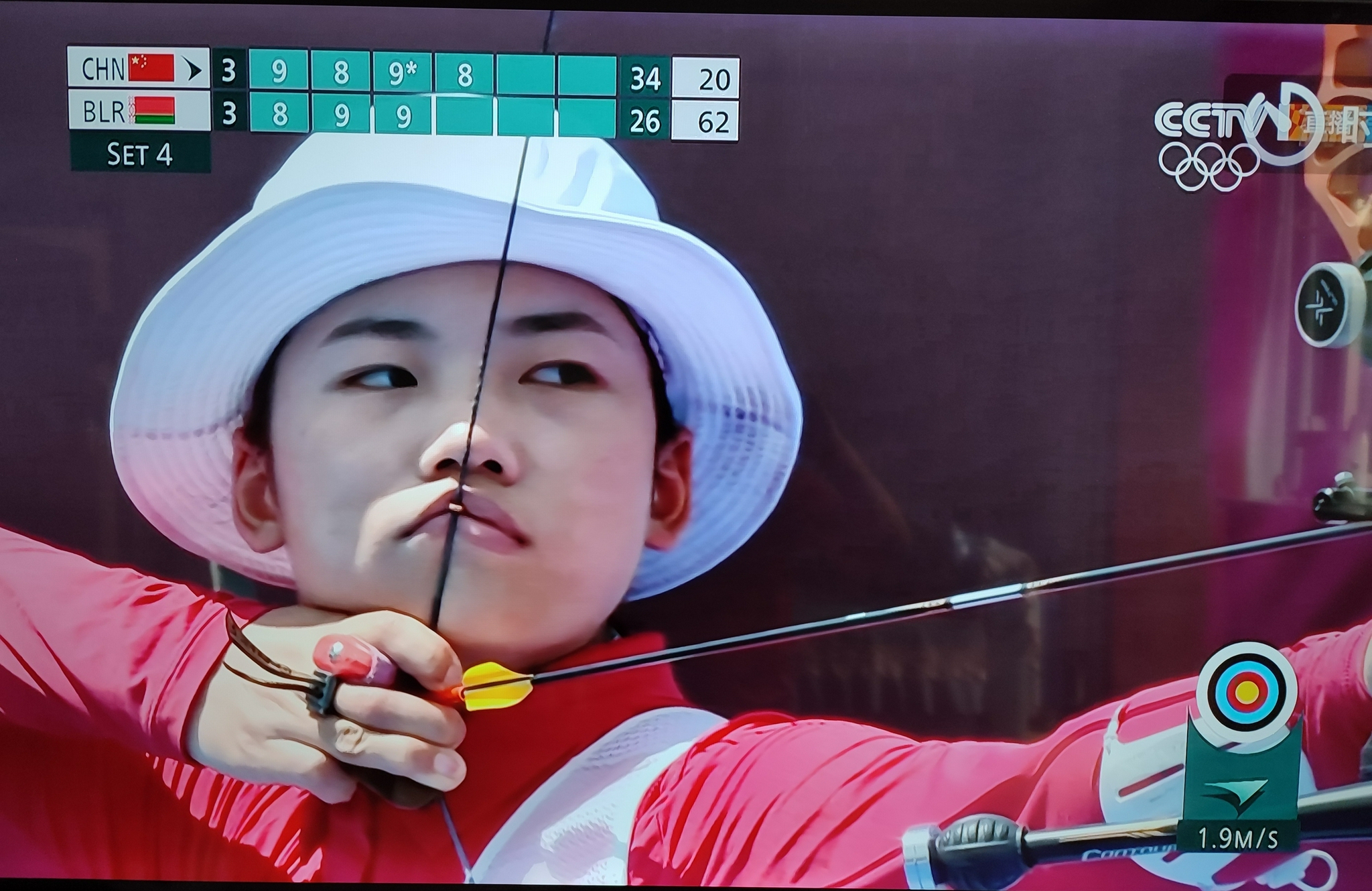 女子射箭团体赛1/8决赛 中国队遗憾遭淘汰休闲区蓝鸢梦想 - Www.slyday.coM