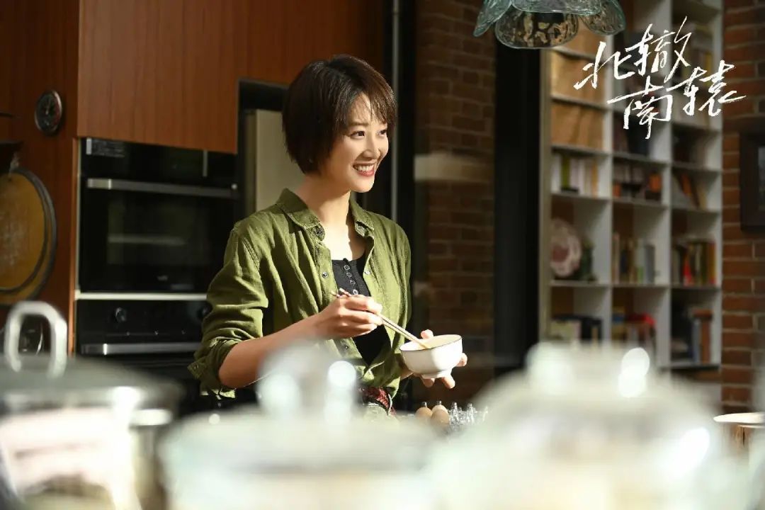 北辙南辕热播黄渤蓝盈莹对手戏成全剧亮点