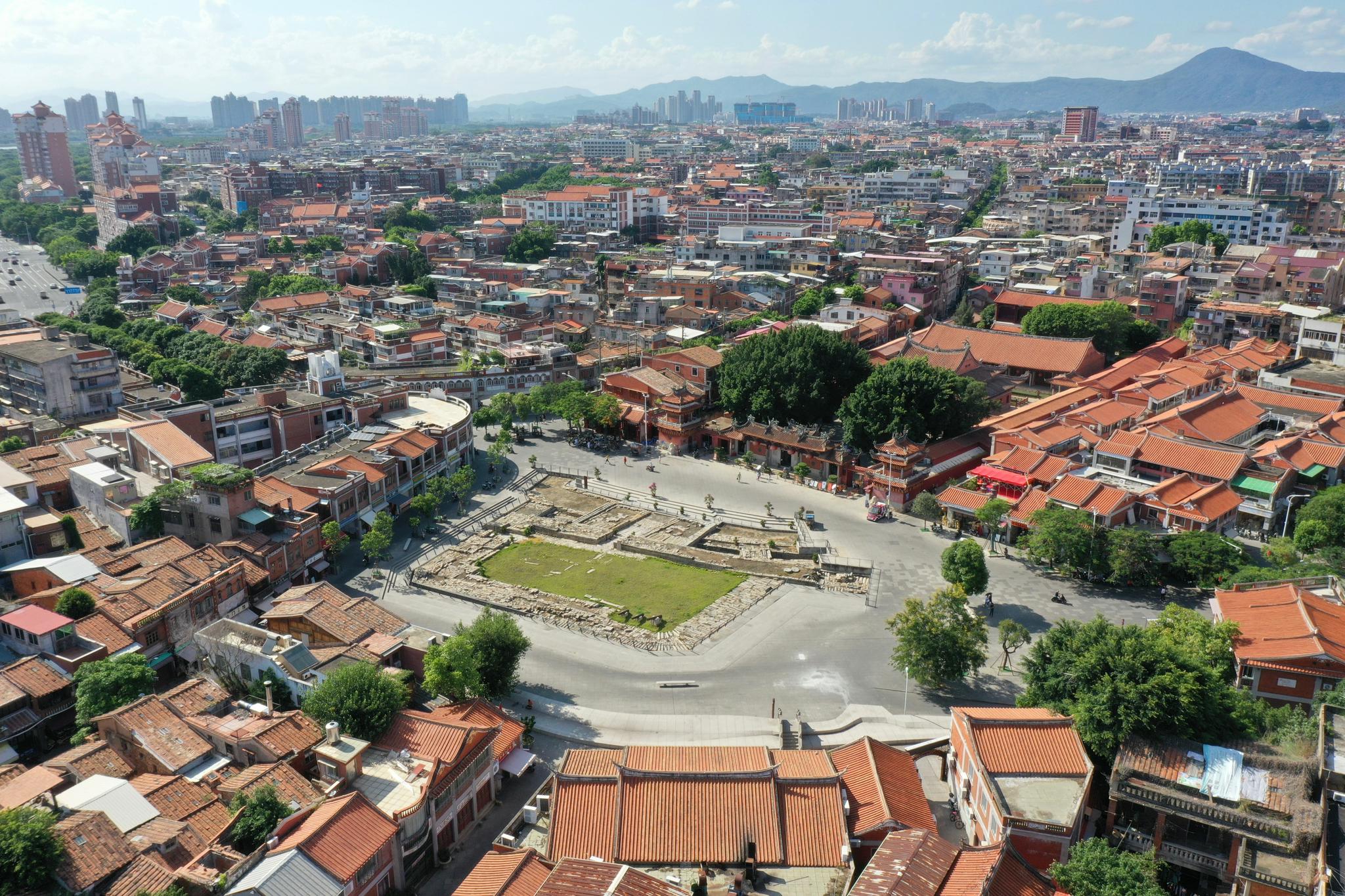 马可·波罗赞叹的东方大港古泉州跻身"世界遗产"