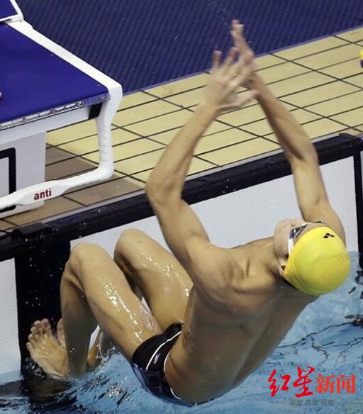 中国泳军新一代领军人徐嘉余：小学时的梦想就是“世界冠军”休闲区蓝鸢梦想 - Www.slyday.coM