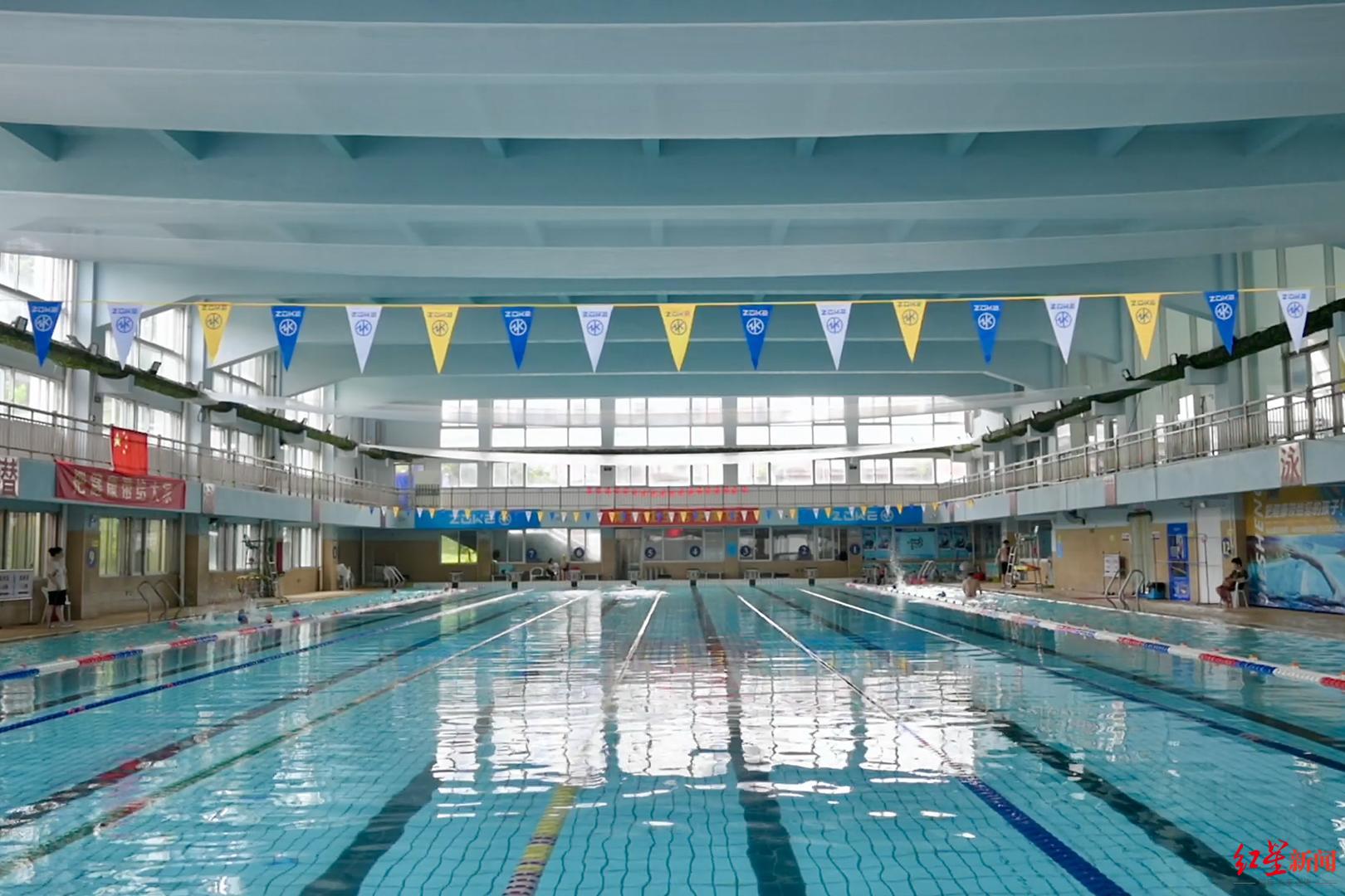 中国泳军新一代领军人徐嘉余：小学时的梦想就是“世界冠军”休闲区蓝鸢梦想 - Www.slyday.coM