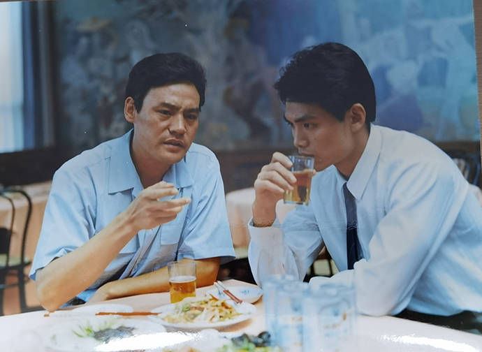 《蒋筑英》剧照