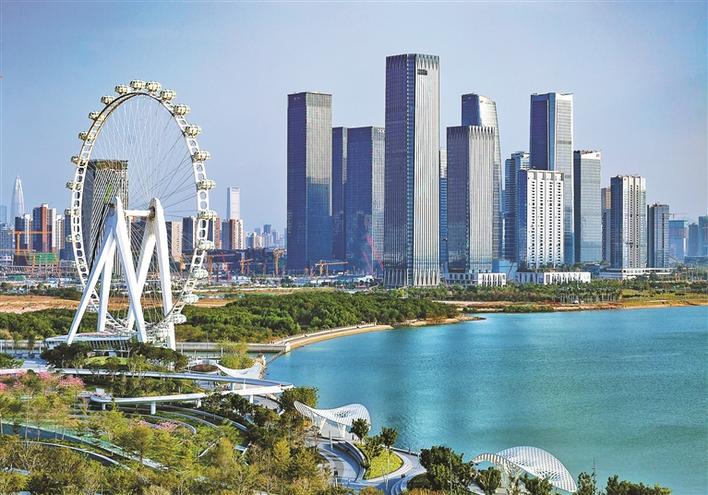 前海58项创新全国推广|深圳市_新浪新闻