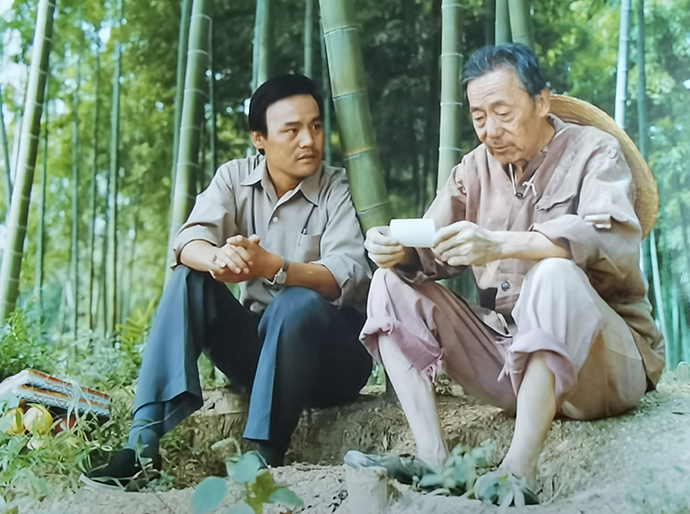 《蒋筑英》剧照