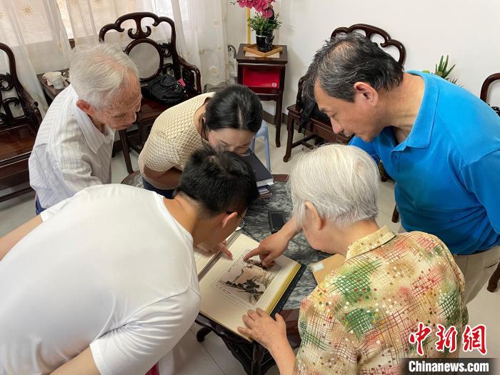 一片丹心霞满山追忆华南地理学界一代宗师曾昭璇
