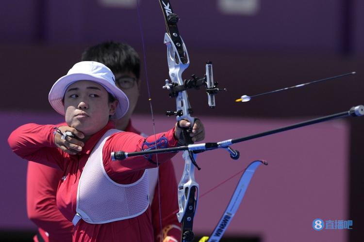 女子射箭团体赛16进8 中国组合被对手绝杀无缘晋级休闲区蓝鸢梦想 - Www.slyday.coM