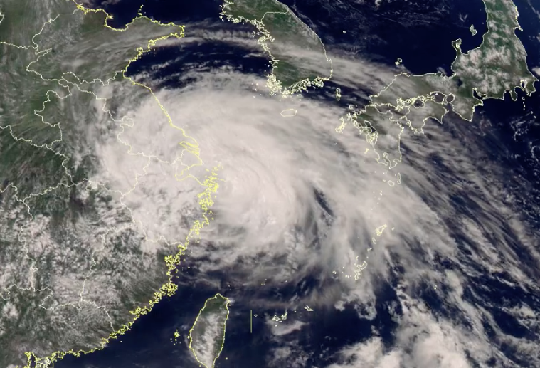 杭州部分地铁公交线路今日提前结束运营台风烟花将再次登陆