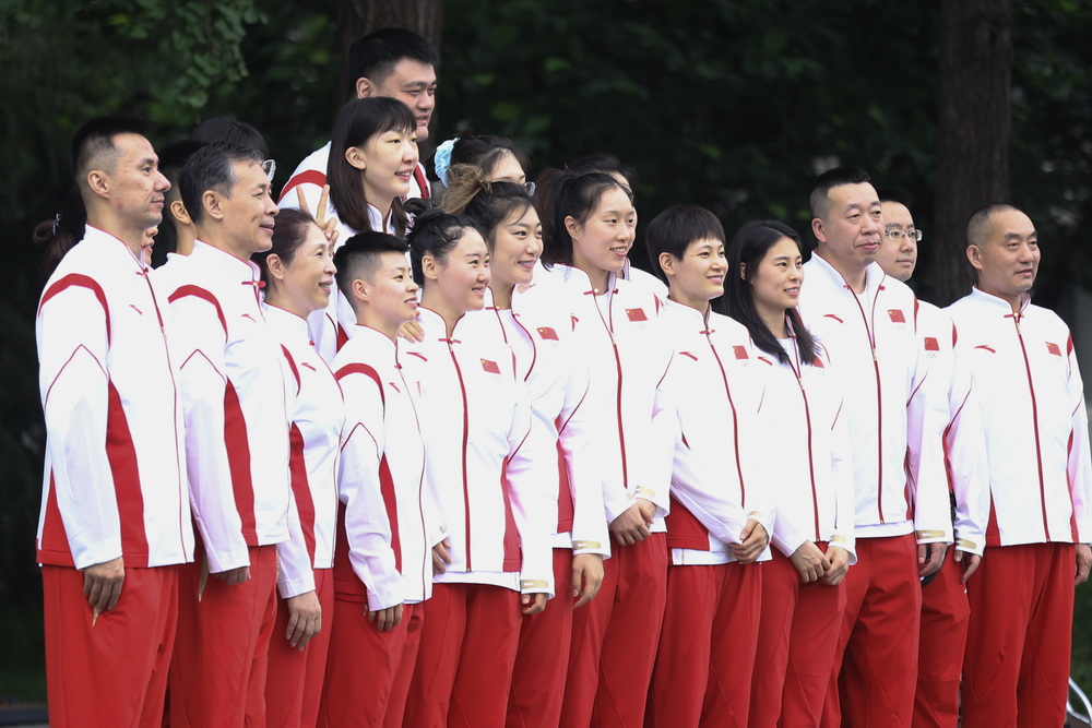 东京奥运会女篮前瞻：中国女篮能否再现辉煌？