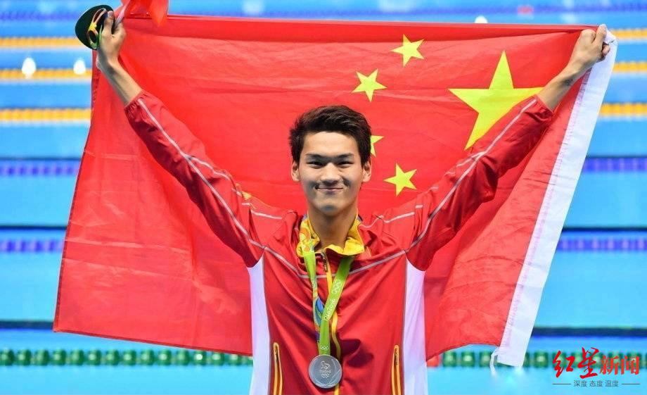 中国泳军新一代领军人徐嘉余：小学时的梦想就是“世界冠军”休闲区蓝鸢梦想 - Www.slyday.coM