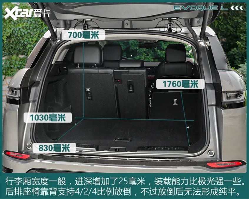 试驾路虎揽胜极光l当潮流单品开始务实
