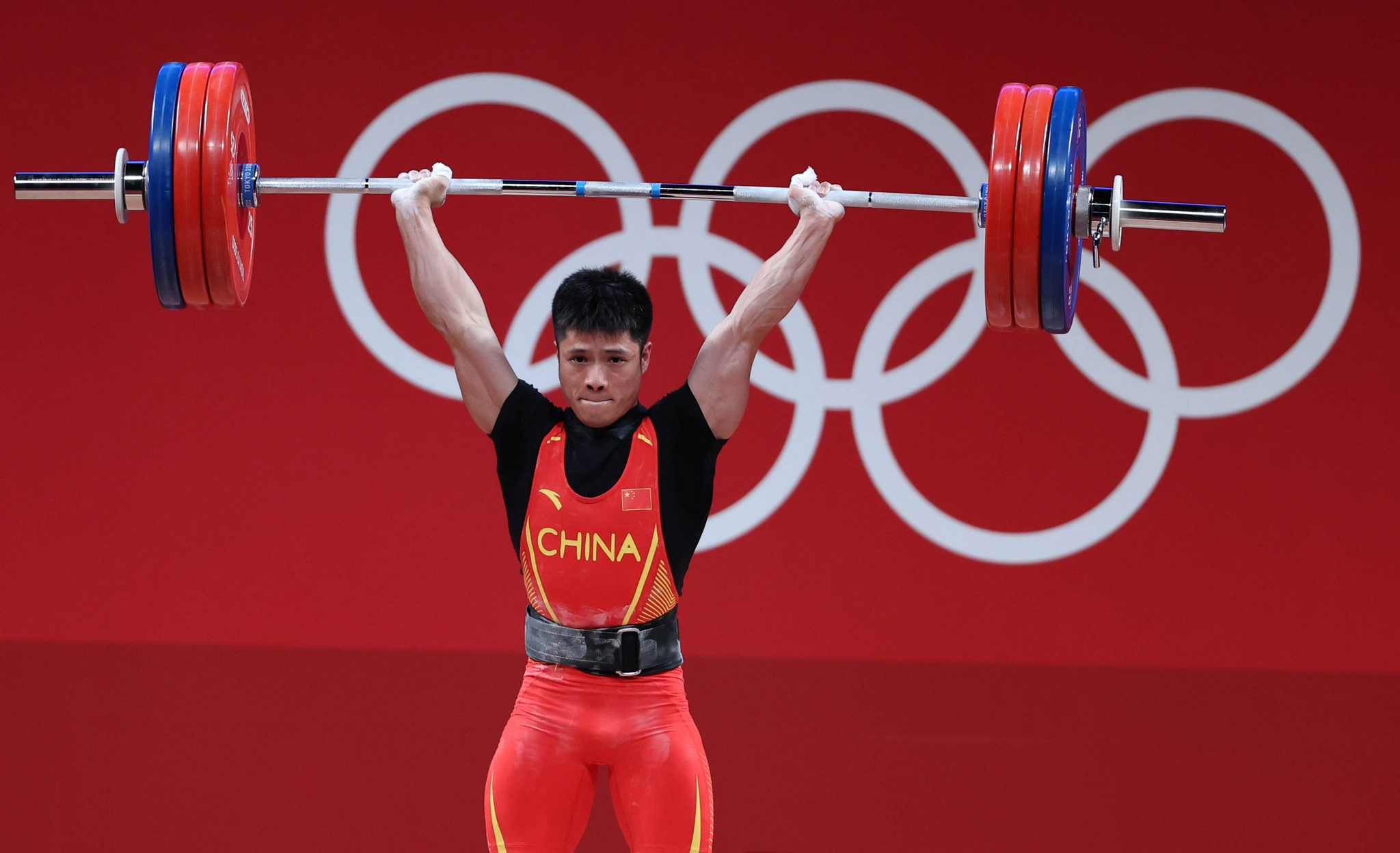 东京奥运会举重综合战术与实力齐飞中国男举取两金