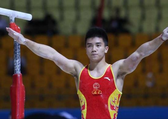 再丢一金!中国体操男团已连续两届无缘冠军,仅收获一枚铜牌