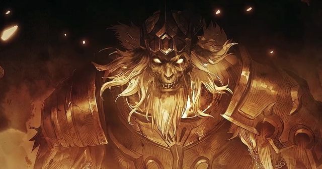 暗黑破坏神不朽低级玩家为何钟爱骷髅王原因在cg当中