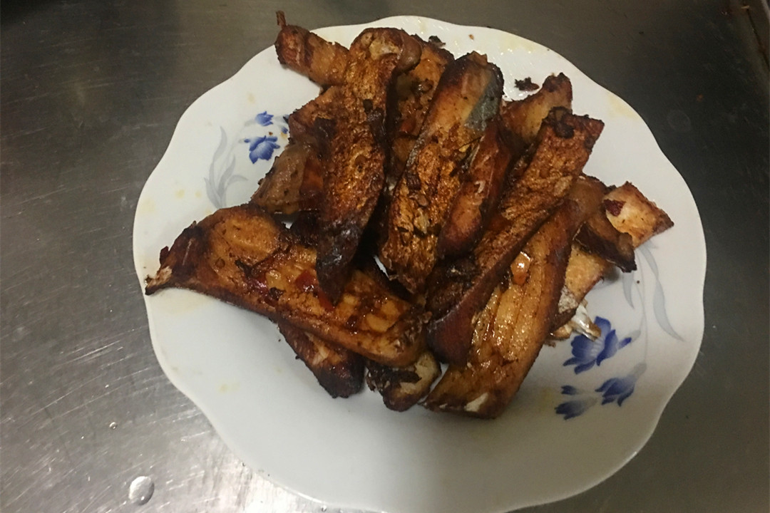 香辣入味的湖北粑粑鱼,好吃到根本停不下来,上桌就光盘