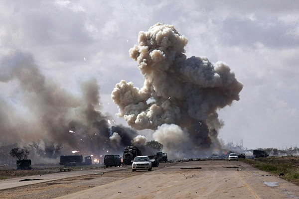 违反协议又如何? 美军战机突然发动空袭 巴铁已出兵阿富汗