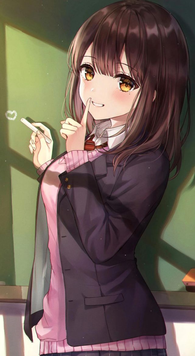 3张高清二次元小姐姐壁纸第五十二弹