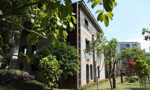 隐藏在金丝桥社区的三座青砖古屋