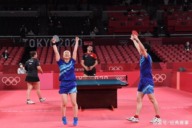 奥运会！乒乓球26日赛程，混双中日大战，金牌争夺一触即发！休闲区蓝鸢梦想 - Www.slyday.coM