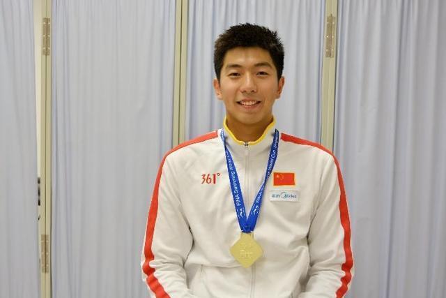 夺牌失败100米蛙泳闫子贝仅列第六游泳男队仍颗粒无收