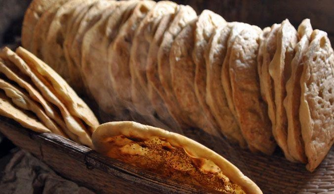 兖州大烧饼你吃过吗