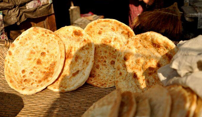 兖州大烧饼你吃过吗