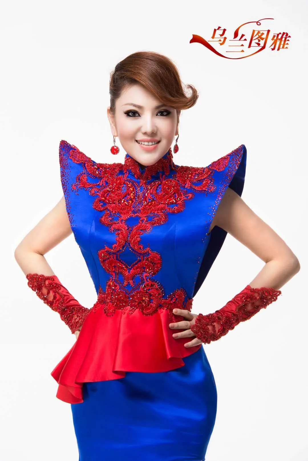 著名蒙古族青年歌唱家乌兰图雅将出席2021中国品牌节年会