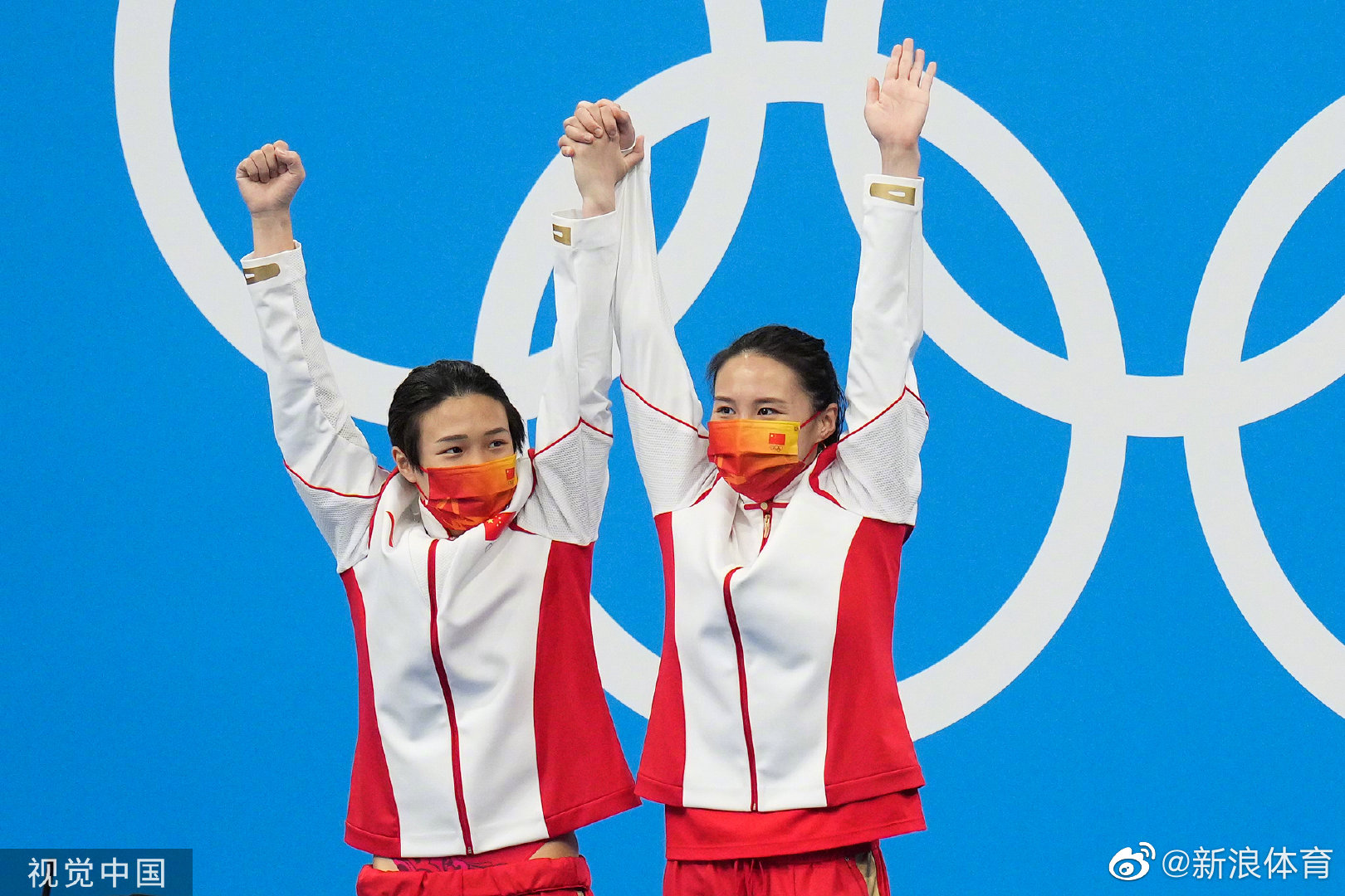 郭晶晶为小师妹奥运夺金高兴|郭晶晶|奥运|王涵_新浪新闻