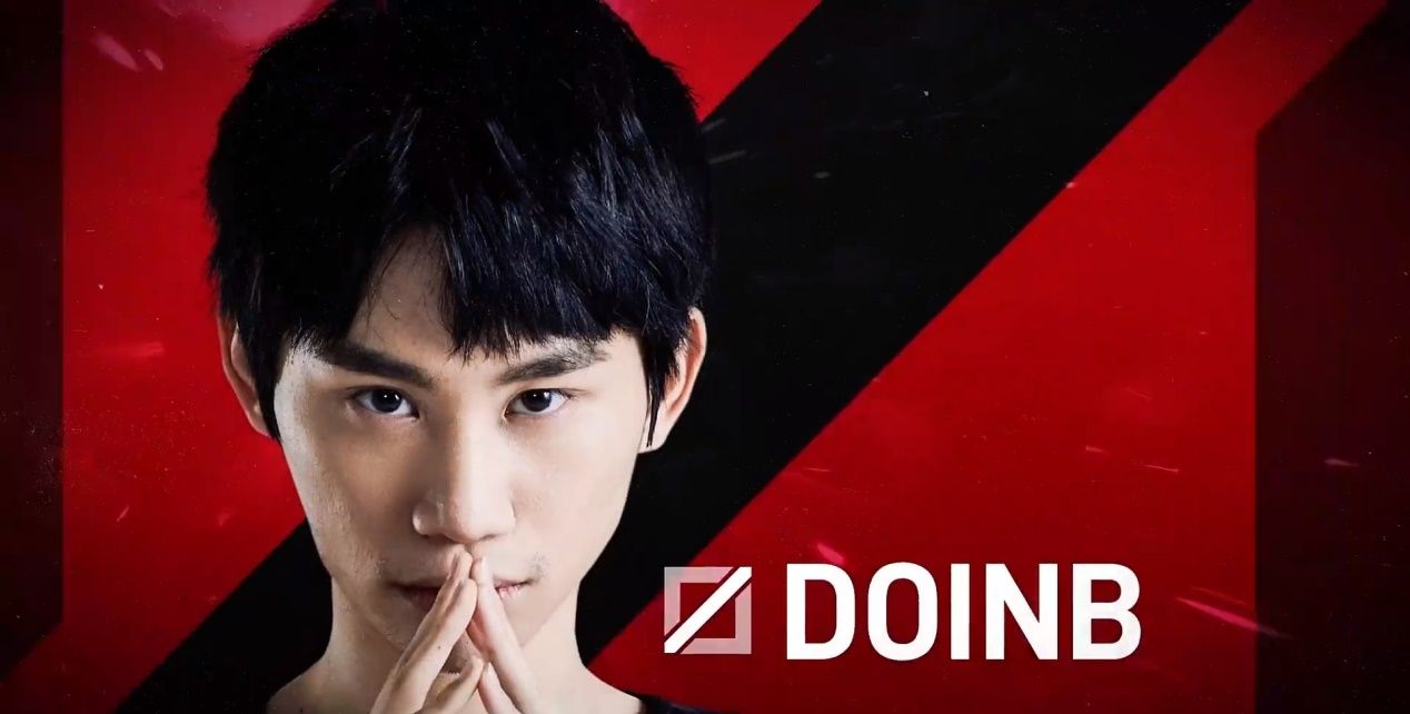 doinb混到lpl历史第一自从2016年到现在他是mvp最多的选手