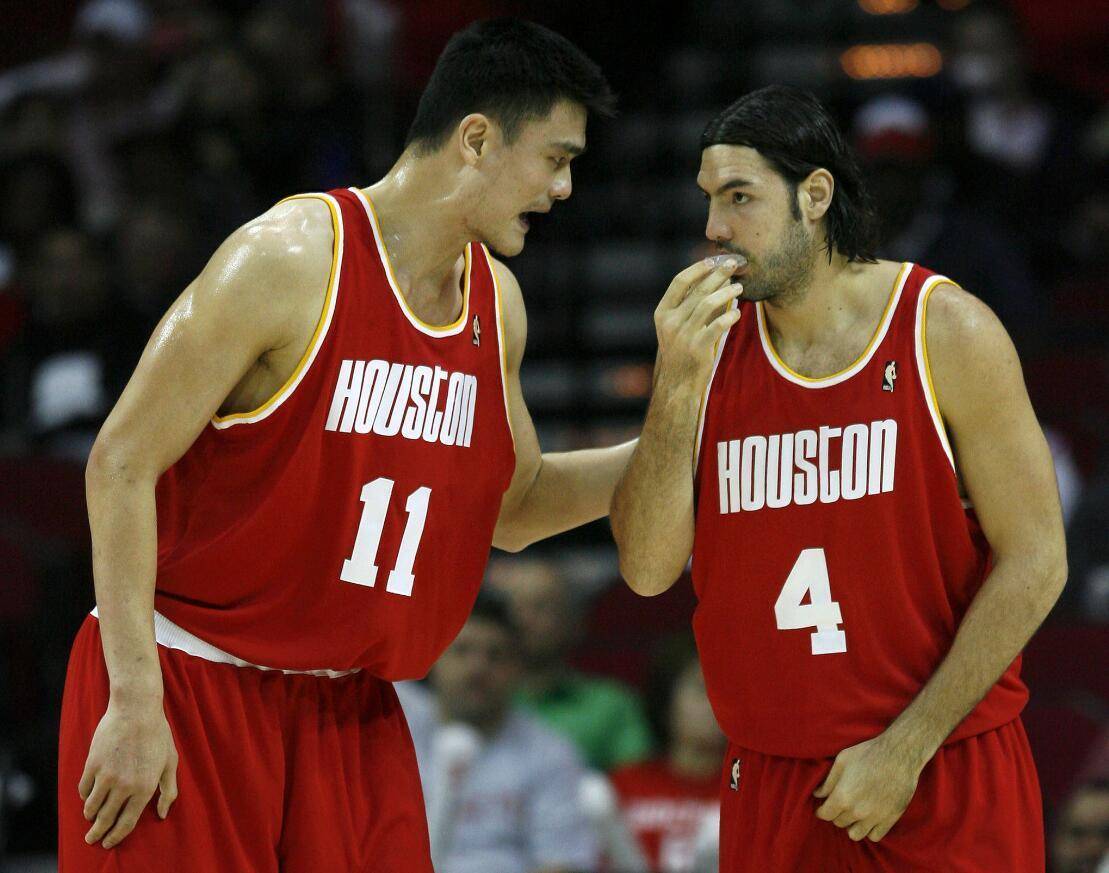 14中9,27分钟23分!四年没打nba!都41岁了,竟还能统治内线?