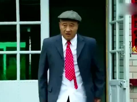 乡村爱情:赵四一身正装要出门了,就为了把孙女要回来!