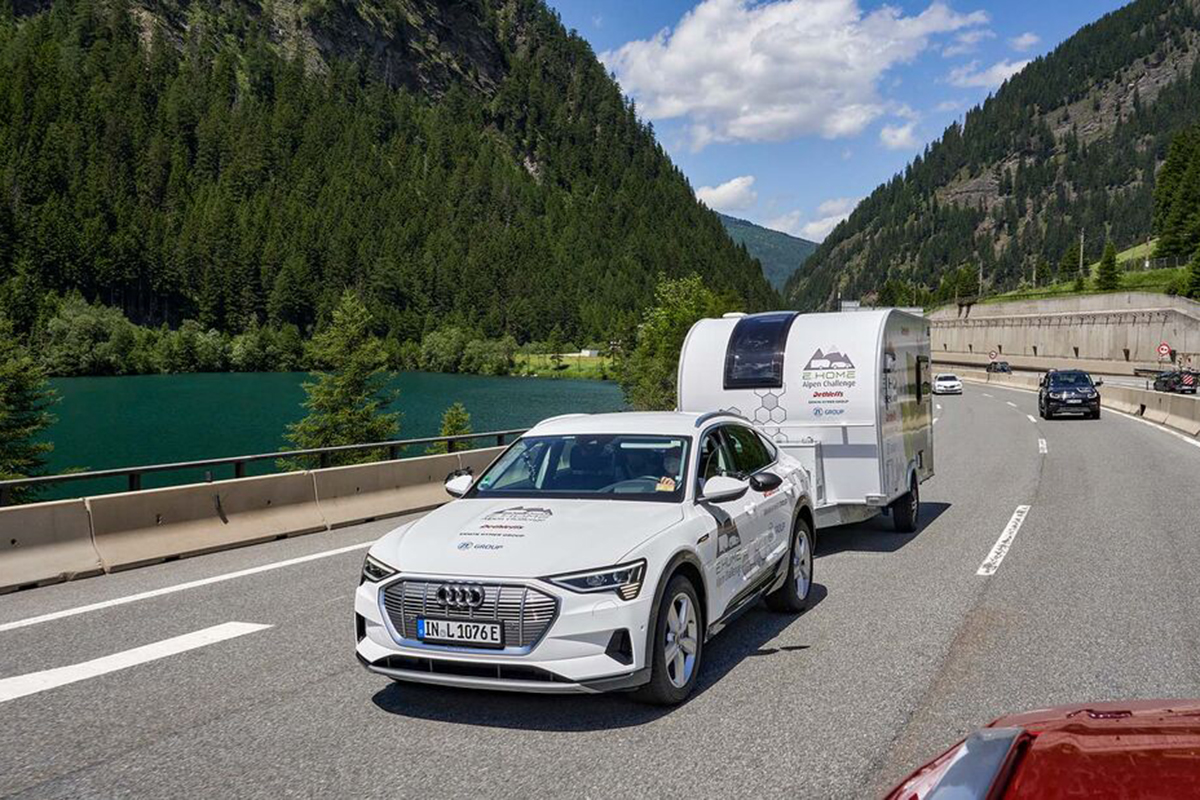 拖车长途运输服务