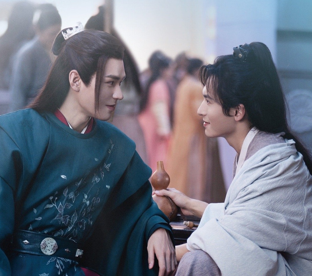 《天官赐福》定妆照公开!站姐晒路透图被骂,粉丝都不敢认领