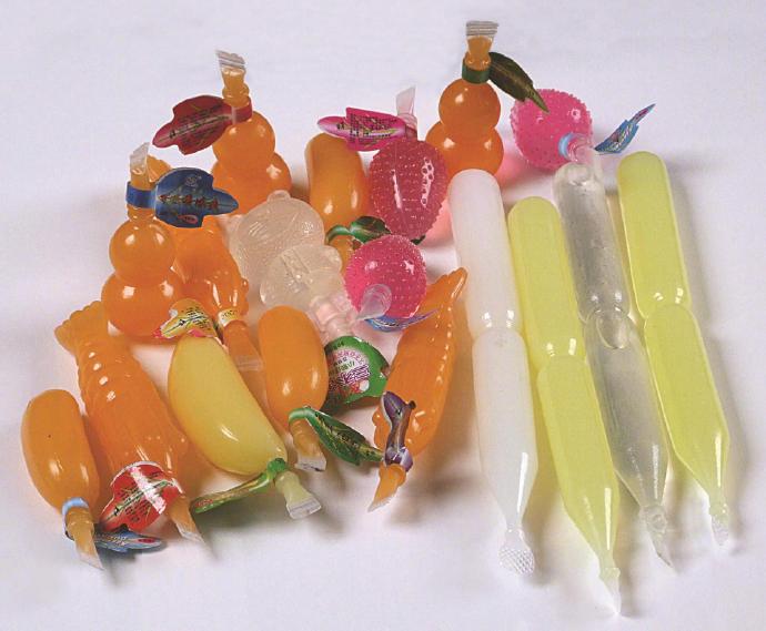 夏天的棒棒冰,哪种口味好吃?