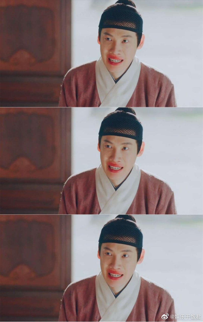 昌隆也太敬业了演员就应该有这样敬业的精神