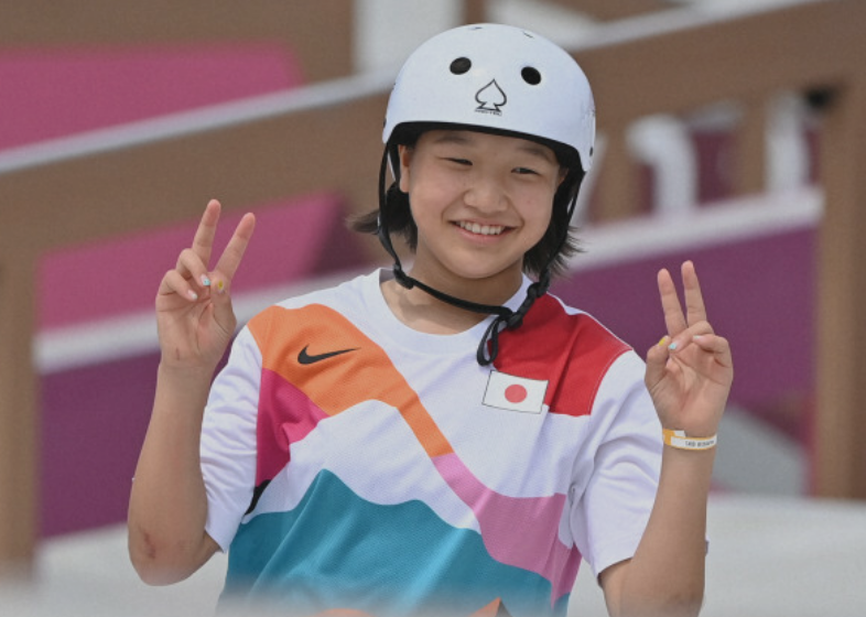 也需要把掌声给到亚军,巴西选手莱尔也是13岁,而且比西屋红叶更年轻