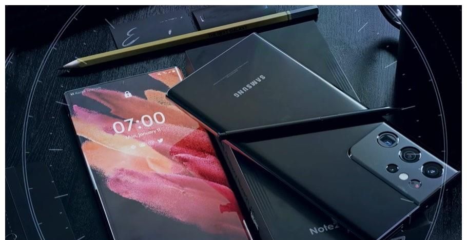 note21与s22一起登场?note21将搭载骁龙895