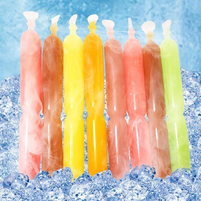 夏天的棒棒冰,哪种口味好吃?